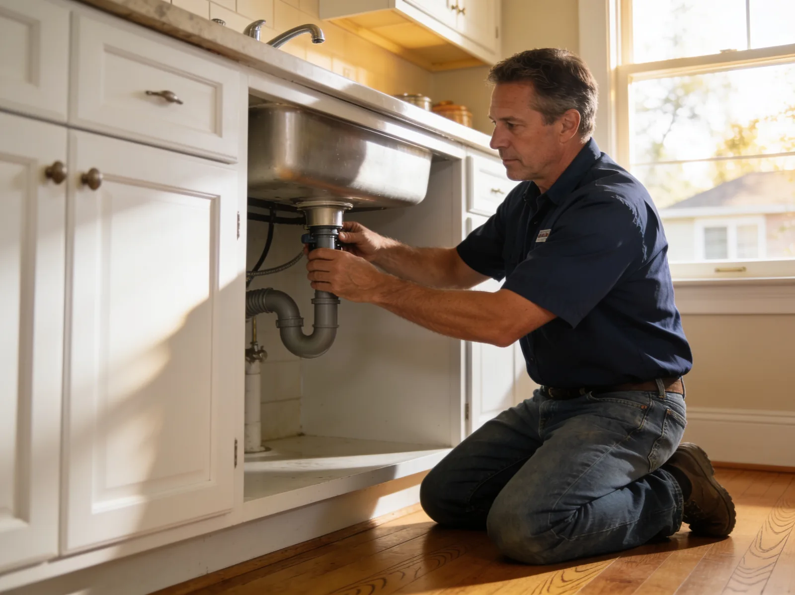 Plumber company in Caret, VA